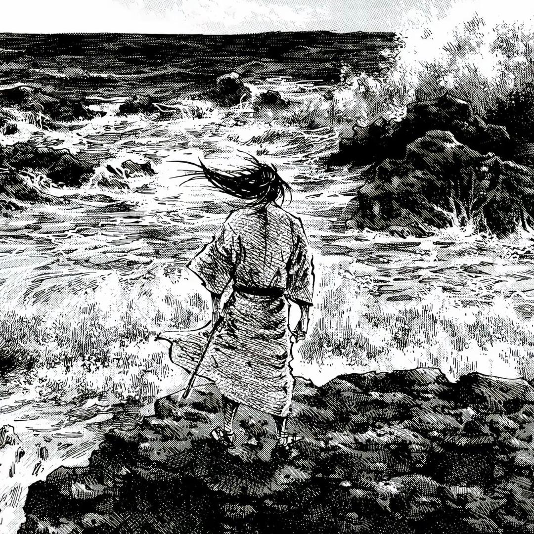 麦克漂洋过海