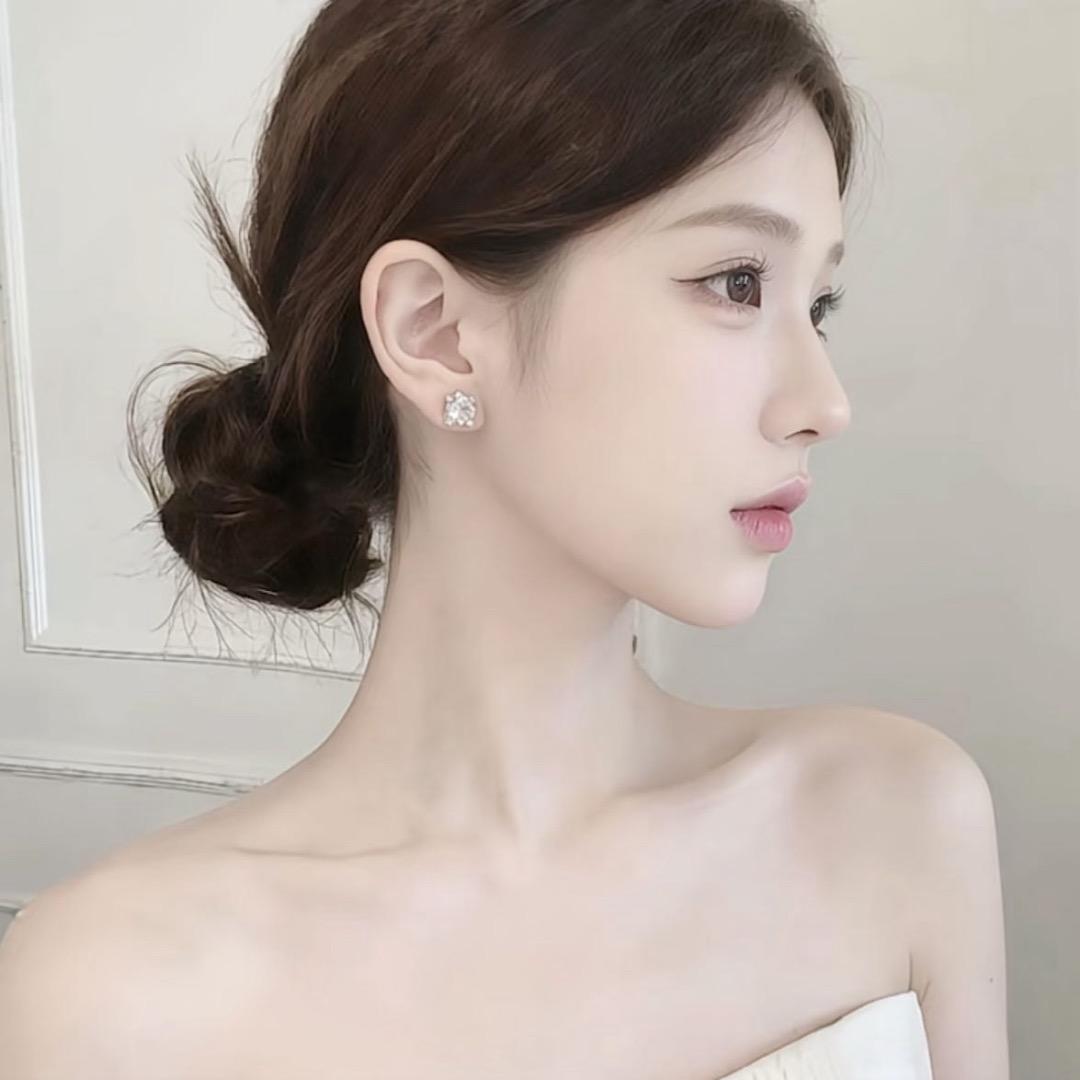 笨.