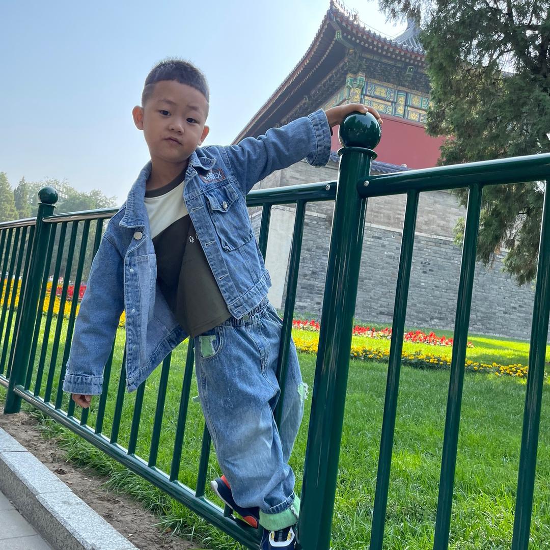仔仔成长记