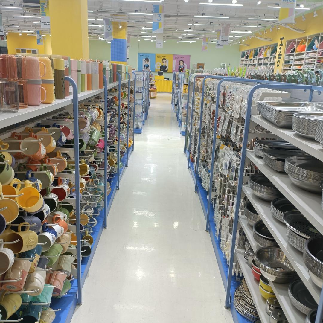 义乌小商品批发总仓