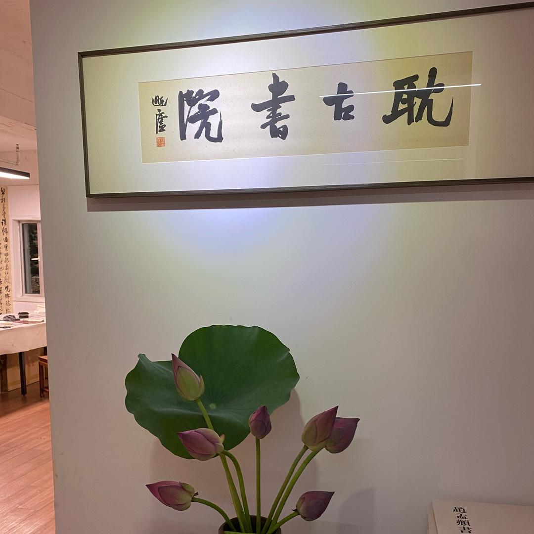 耽古书院（书法教学）
