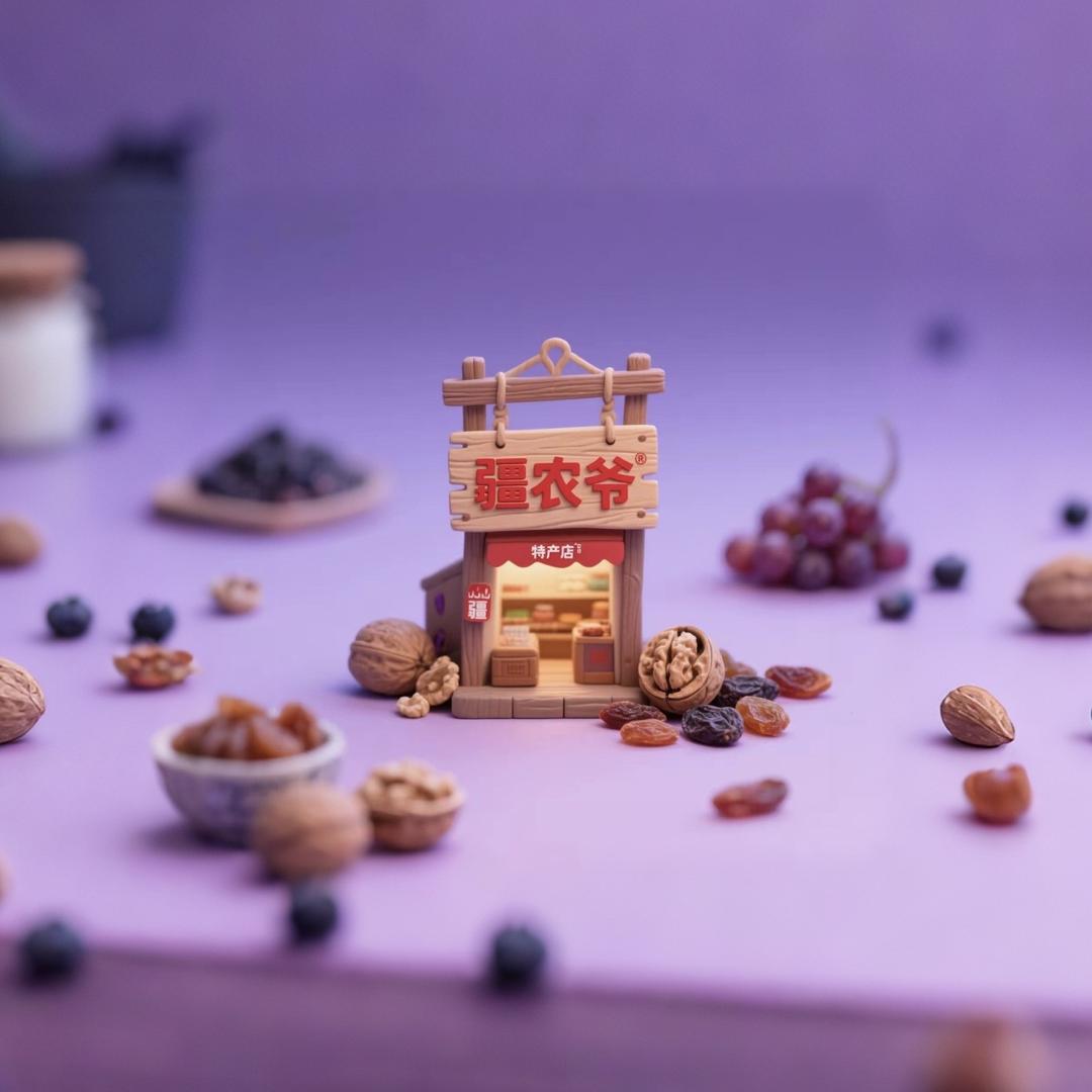 新疆疆农爷特产店