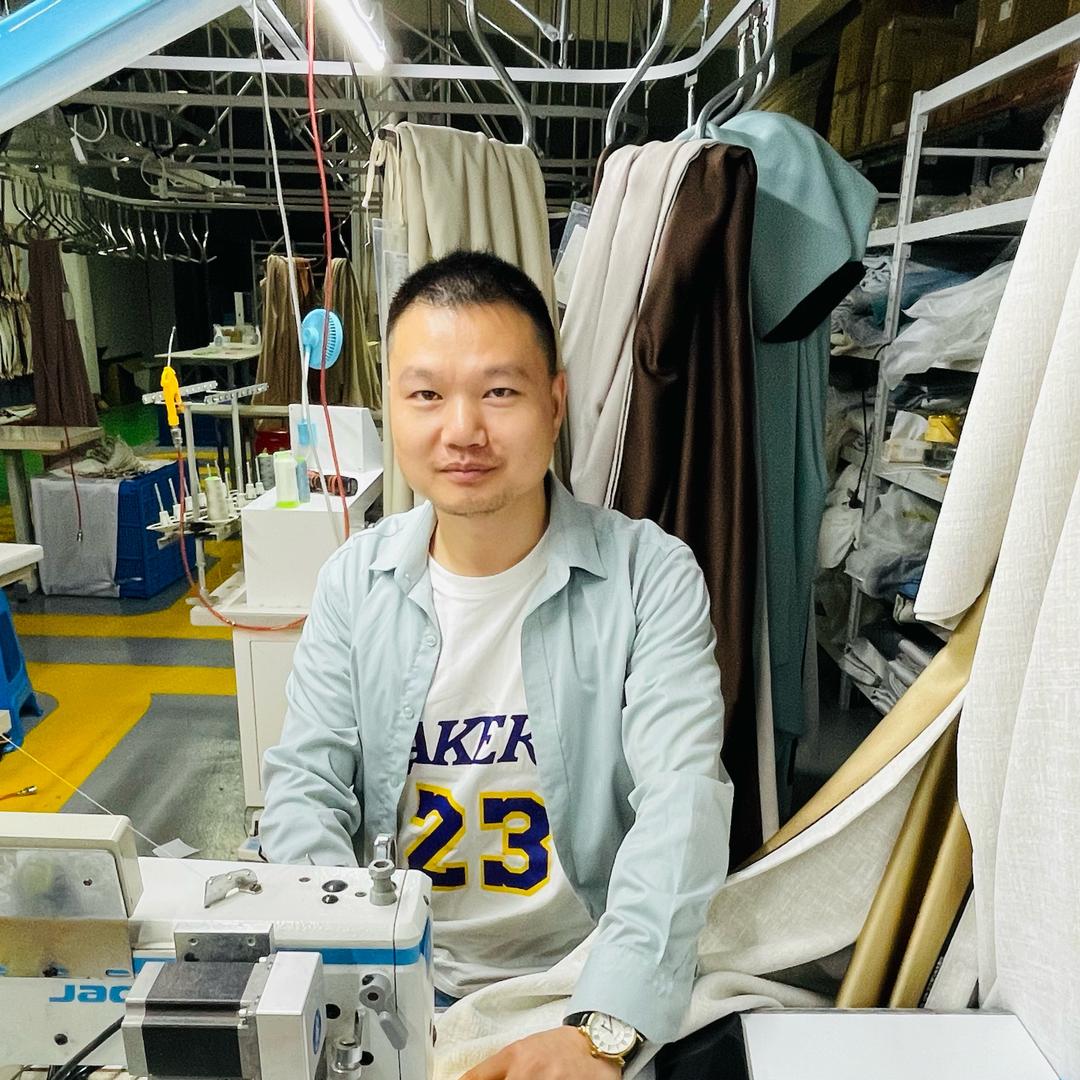 范缇尼绍兴窗帘总部店