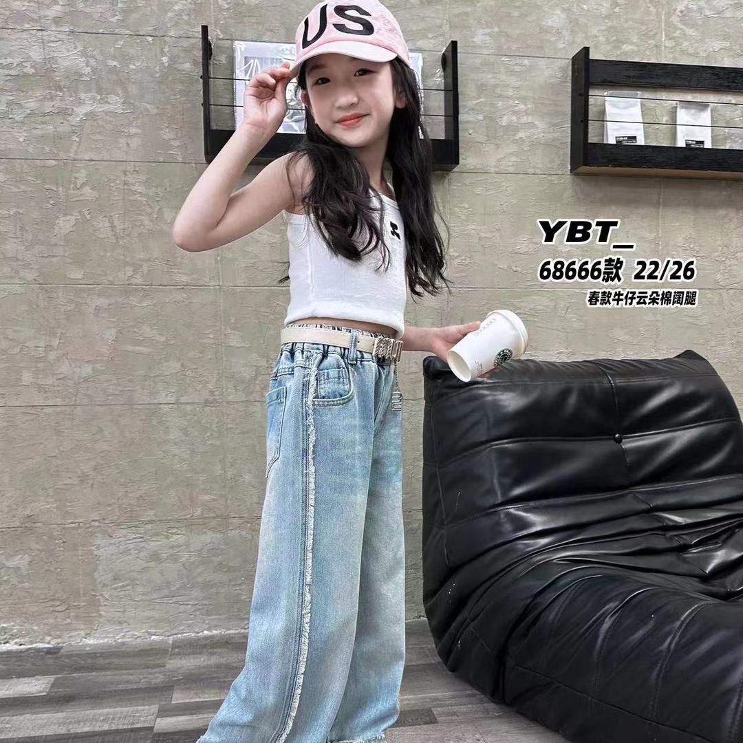 YouYou女童高定