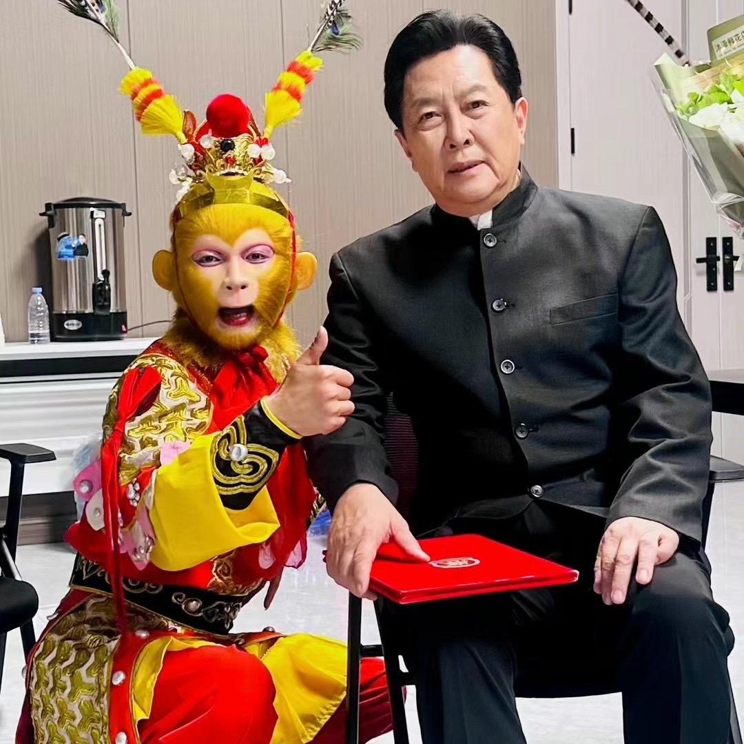 牡丹大圣哥
