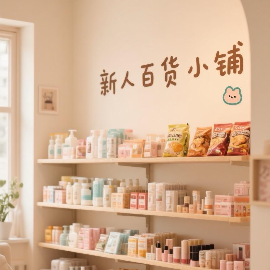 啊濛的好物小铺