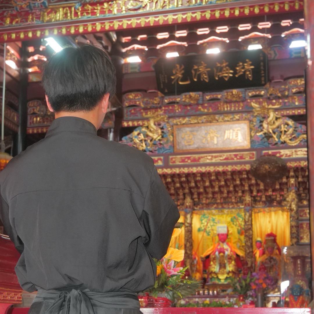 民俗界吴彦祖（温州）