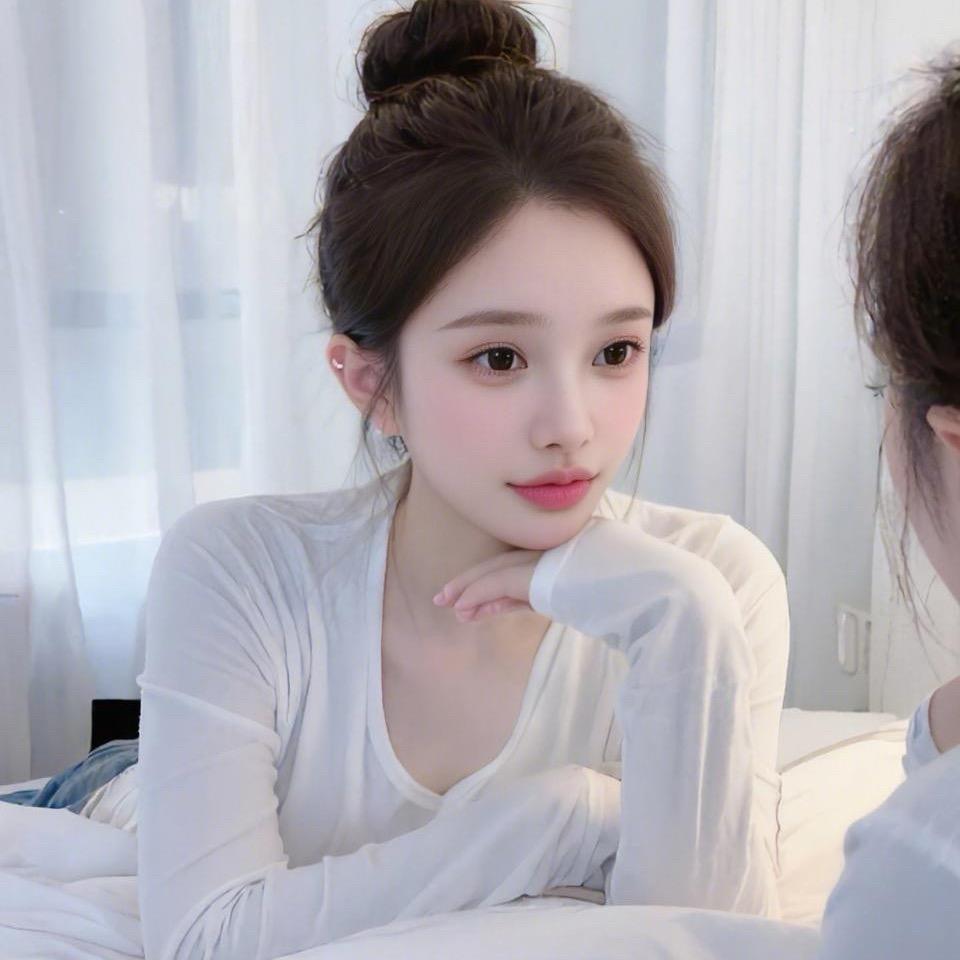 美得睡不着💭