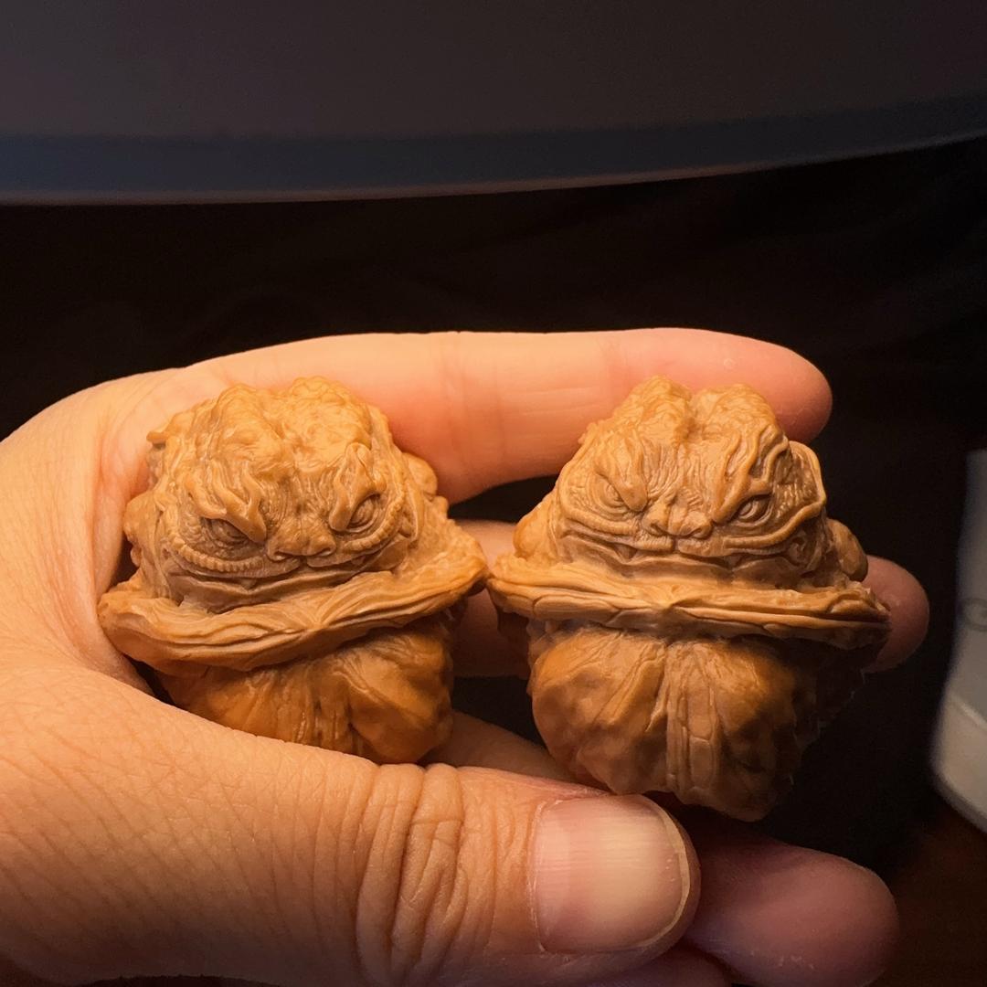 丁点雕刻（自雕自出）