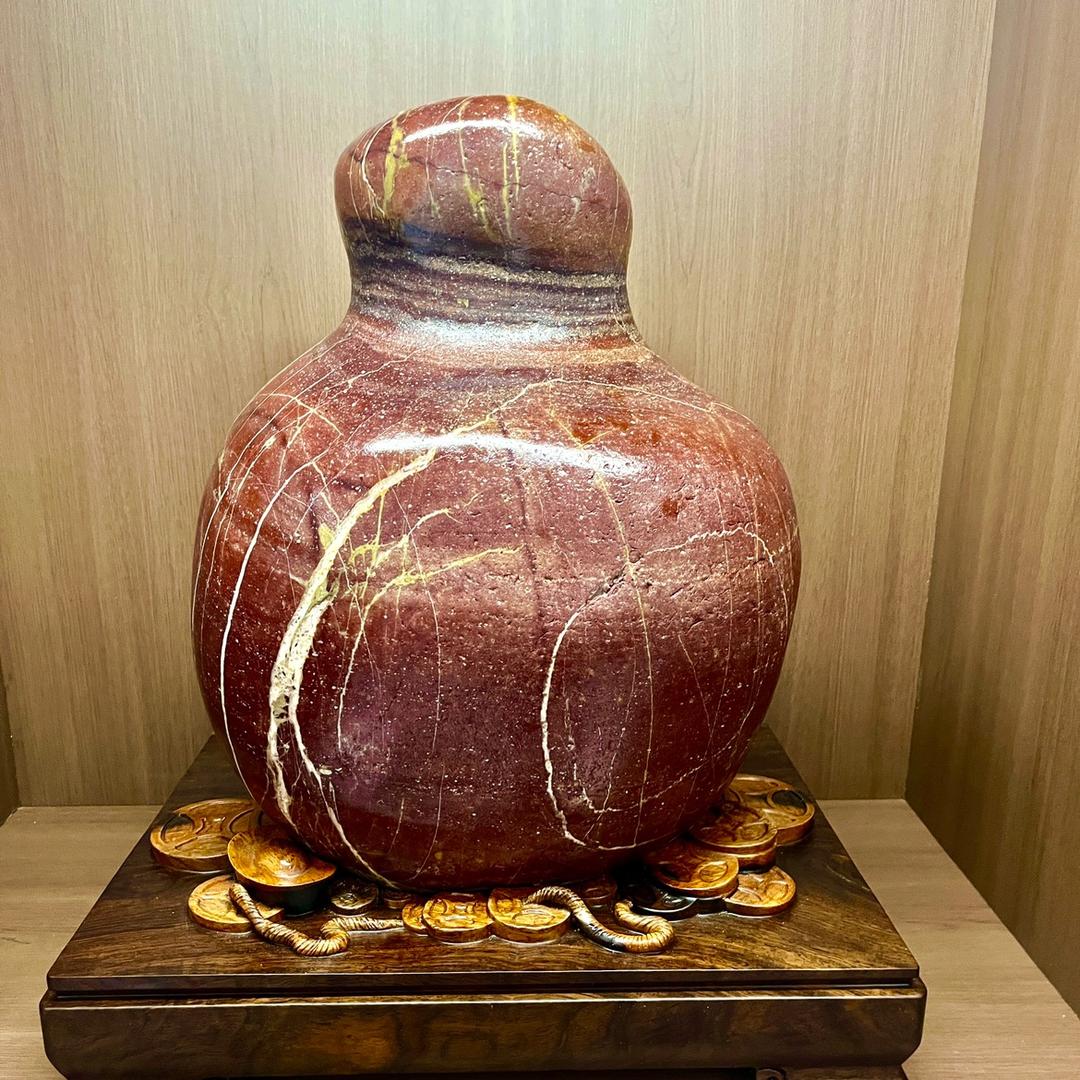 冬梅奇石2【乐山】