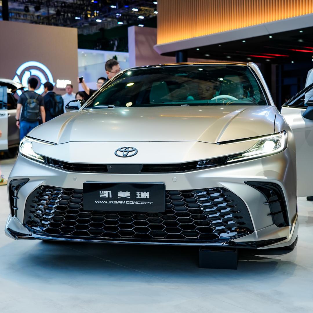 重生之我在丰田当销冠🫅