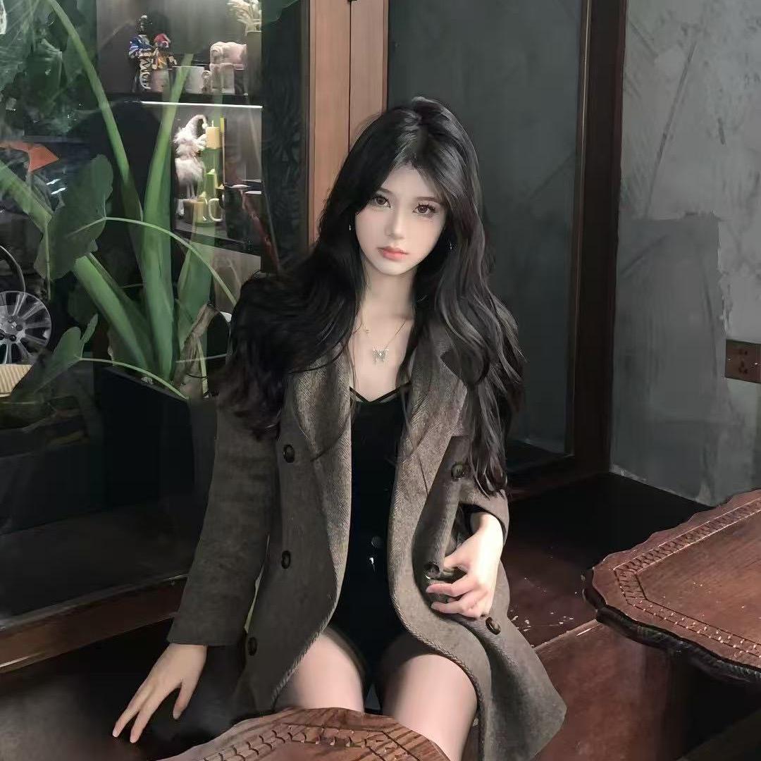 幸运体店小小吴