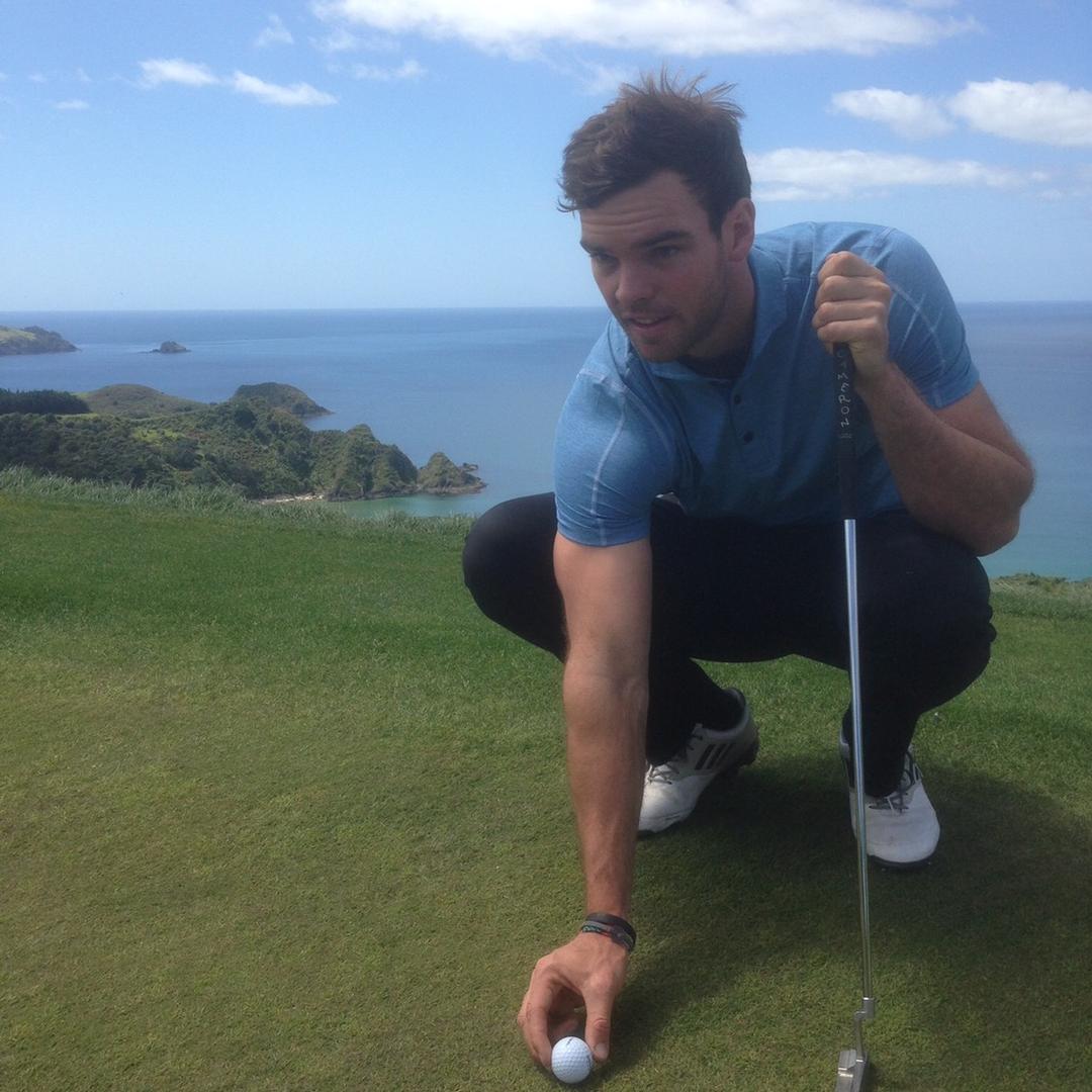 Mitch 米奇 PGA