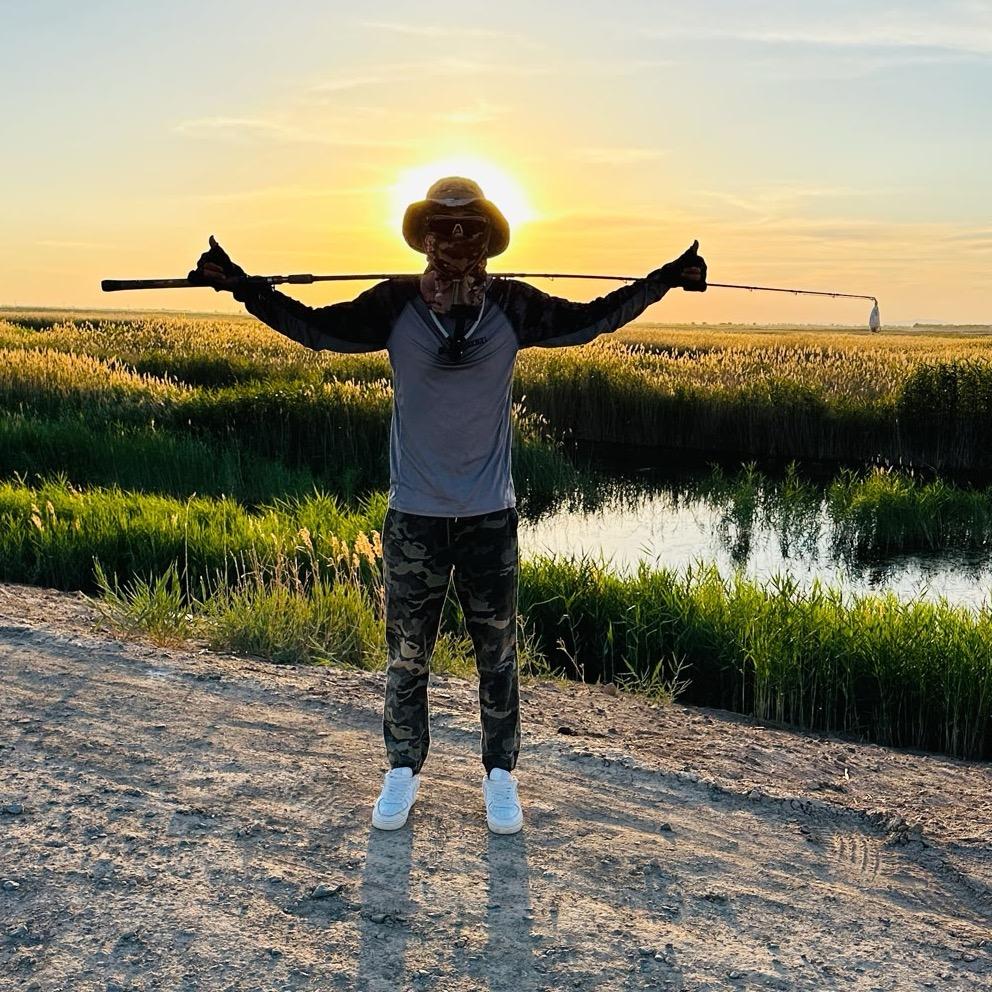 小段路亚日记🎣