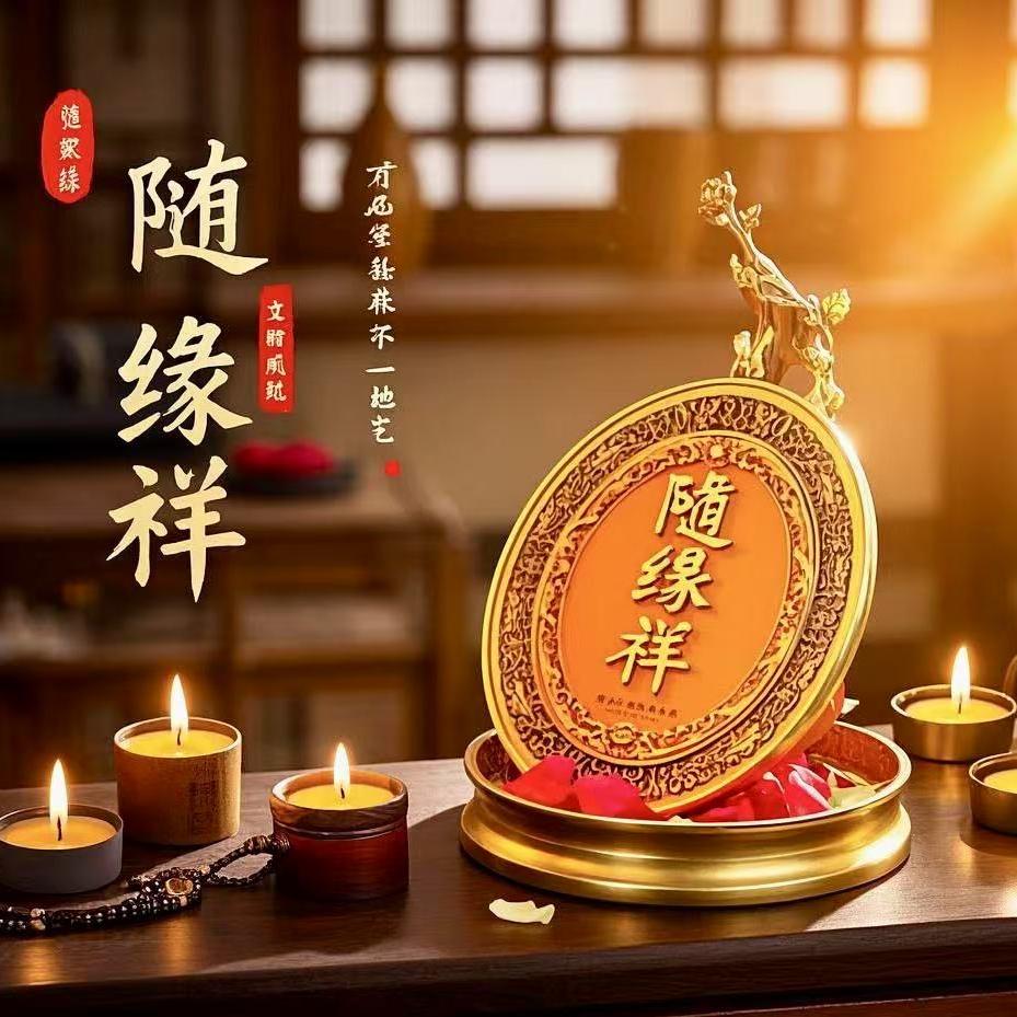 A随缘祥百年礼服工厂店