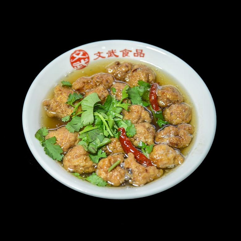 高平市文武食品有限公司