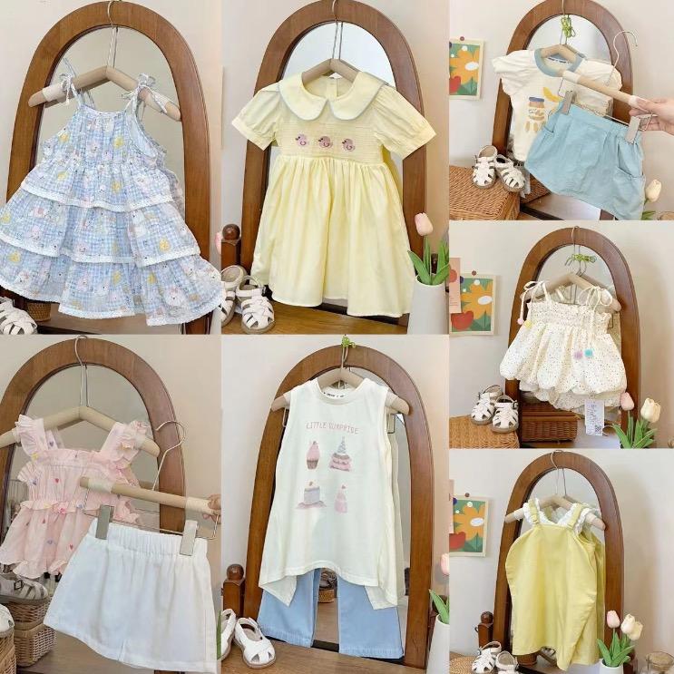 甜甜妈妈童装优选2