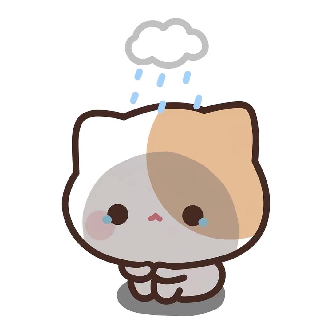 忧郁的下雨天在天台肘击拼好饭