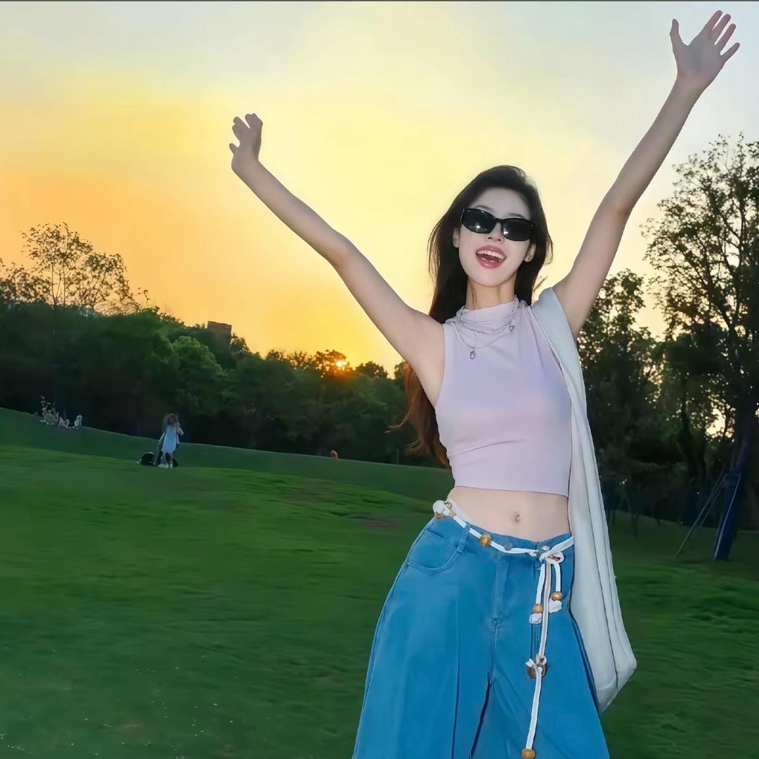 卖肥桃的小女孩🍑（手串版）