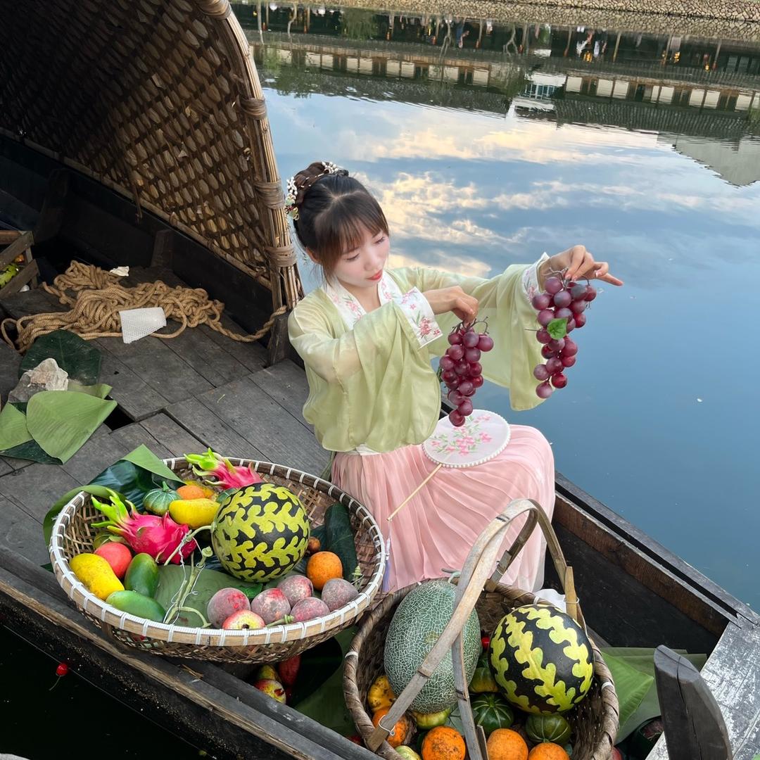 小朱吃不胖
