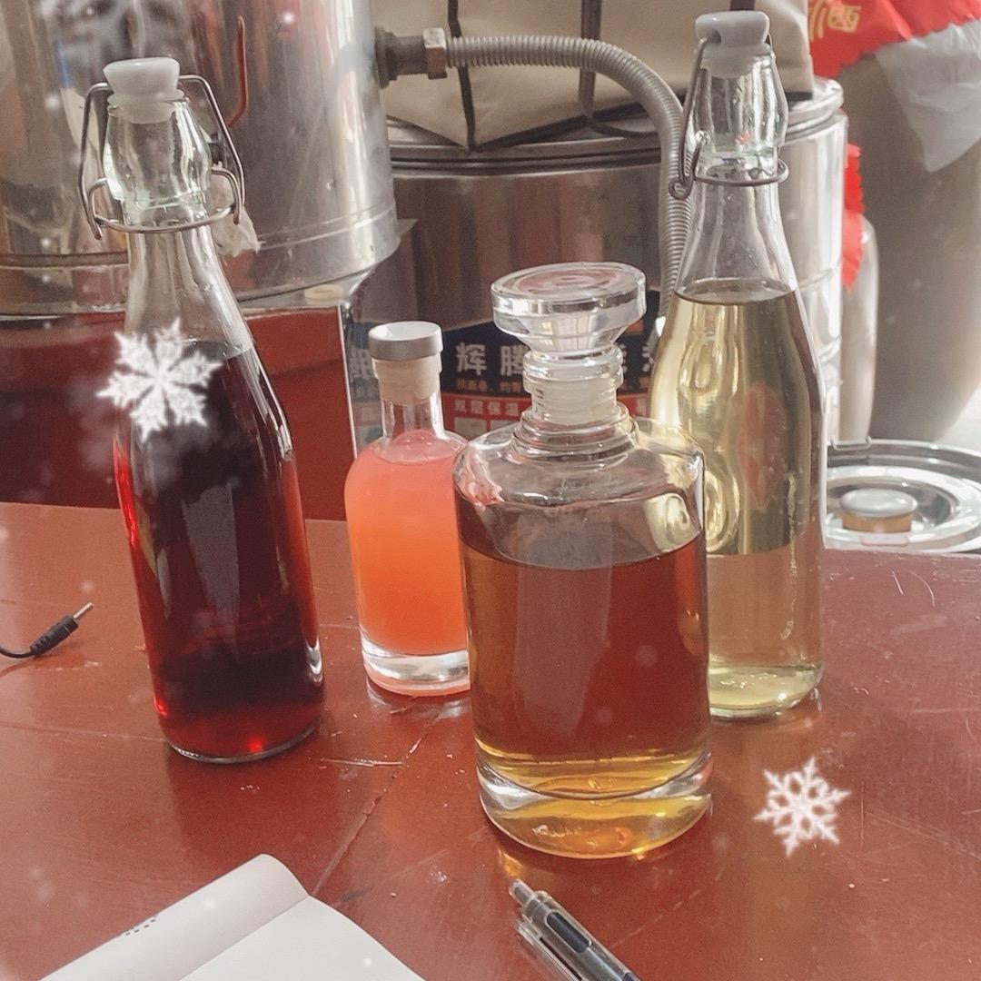 善酿米酒（以酒会友）