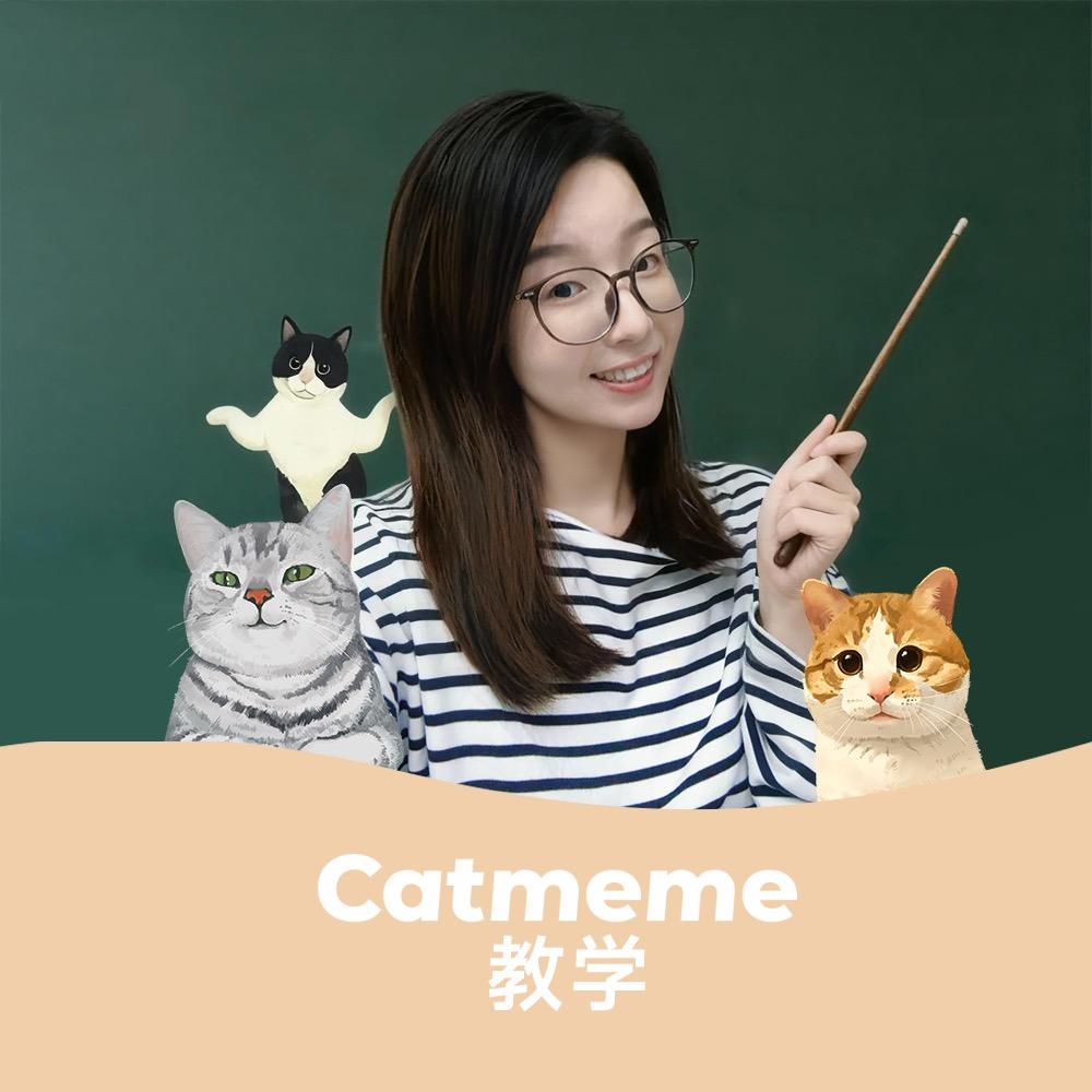 猫me老师