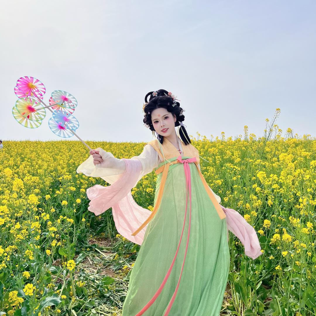 天边的云朵