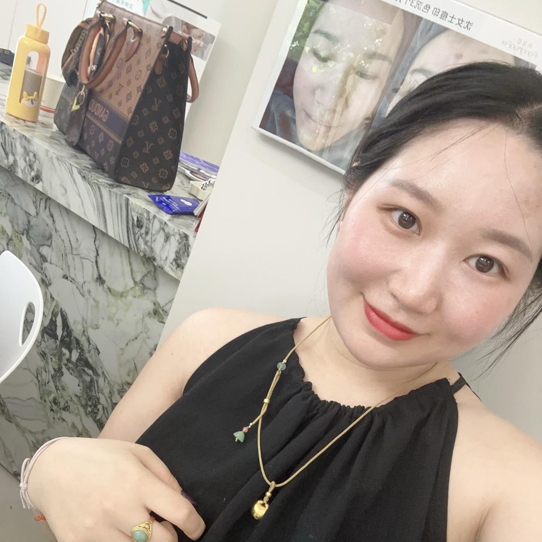 封丘槿时美肤问题肌小时