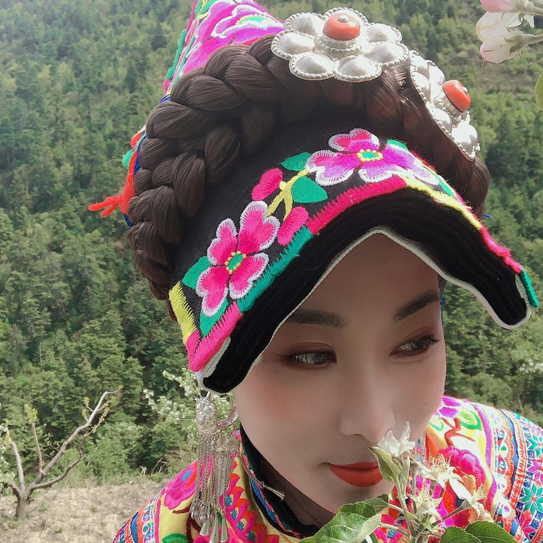 嘎丽羌族