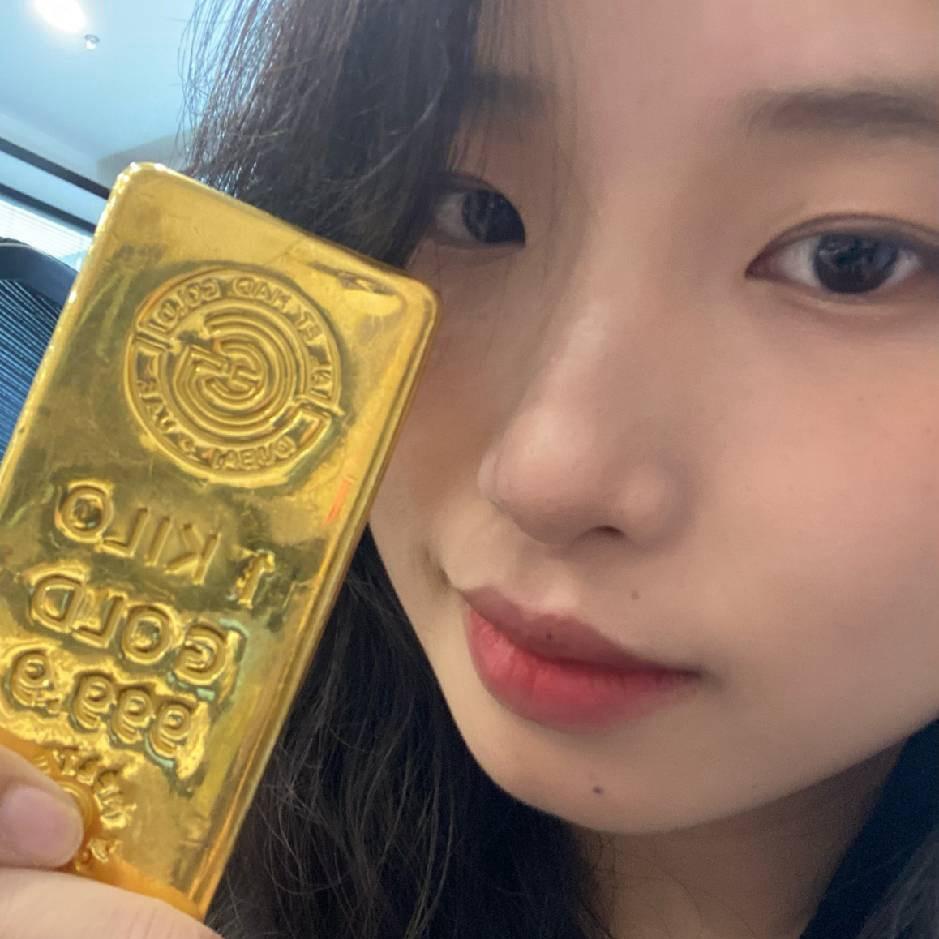 球球（水贝黄金业务）