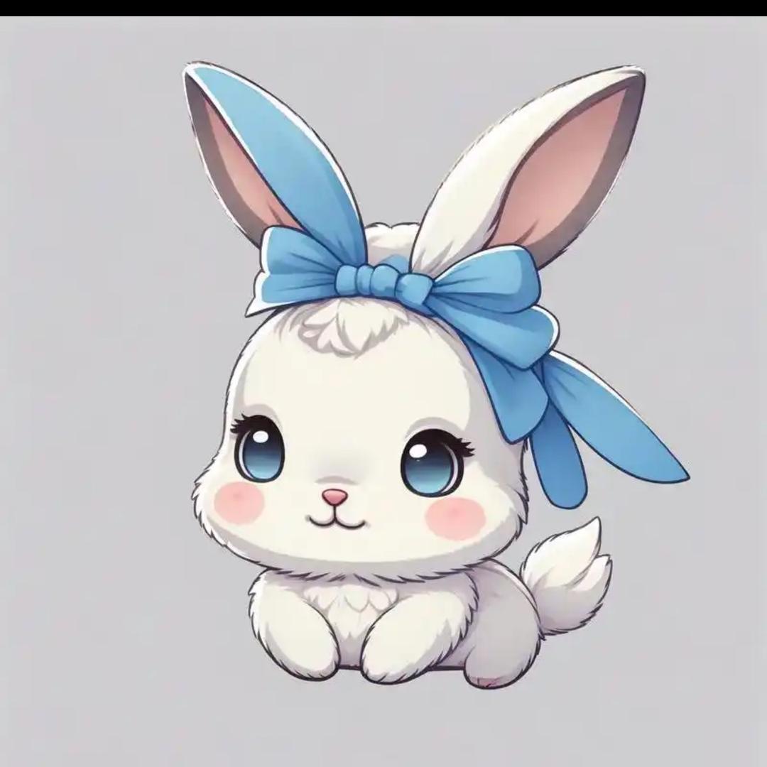 大耳图图怪安哥拉🐰【繁殖】