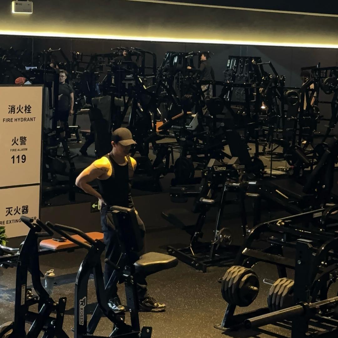 增肌版暖大达