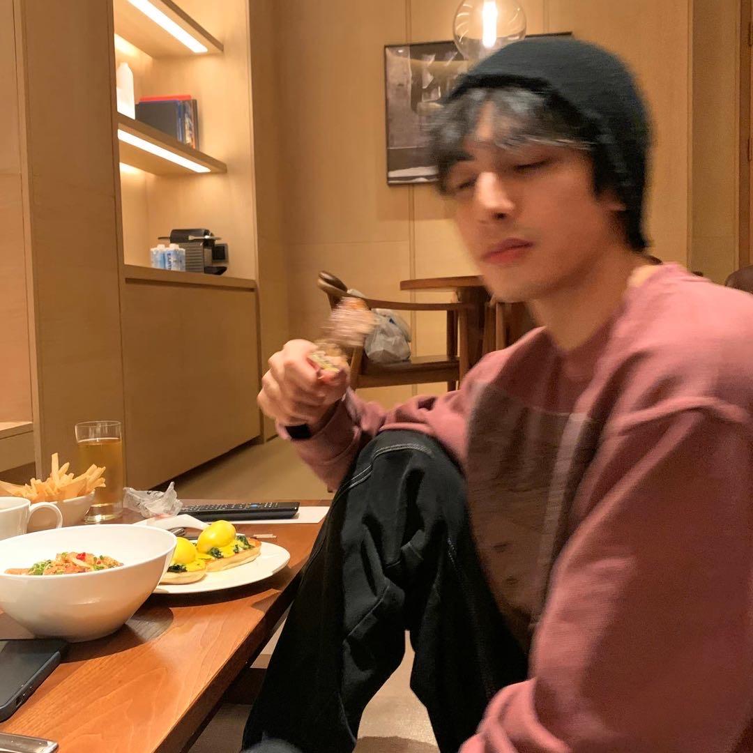 辣条威化饼干^