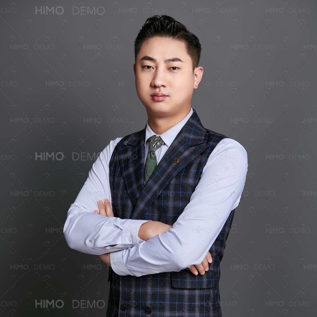北京 男先生男士理发馆 阿强
