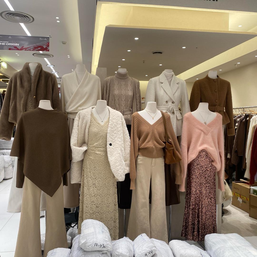 广州十三行女装批发（）