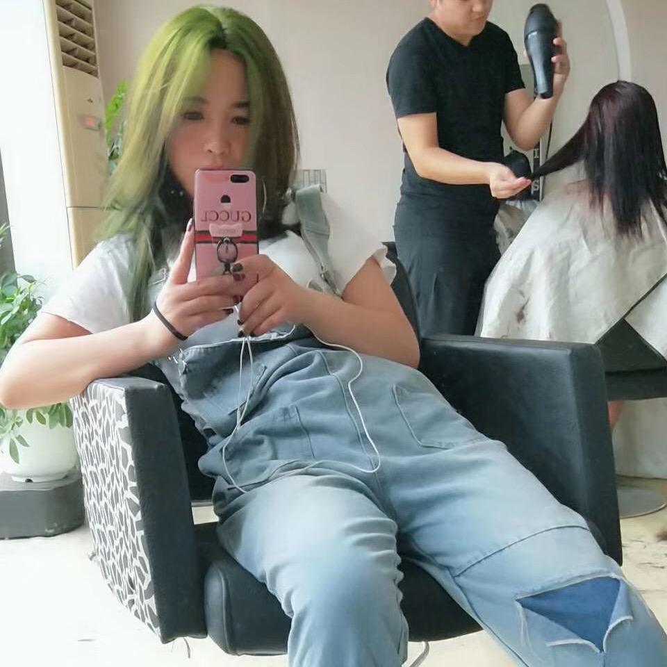 你好，陌生人💕