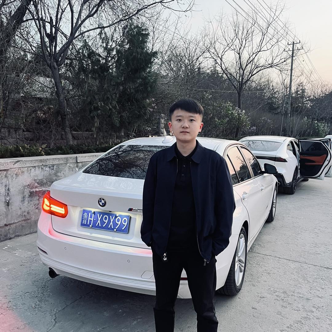 济宁李太白二手车