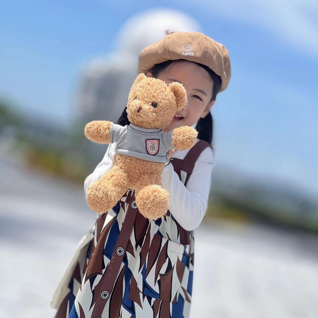 创美优质女童仓