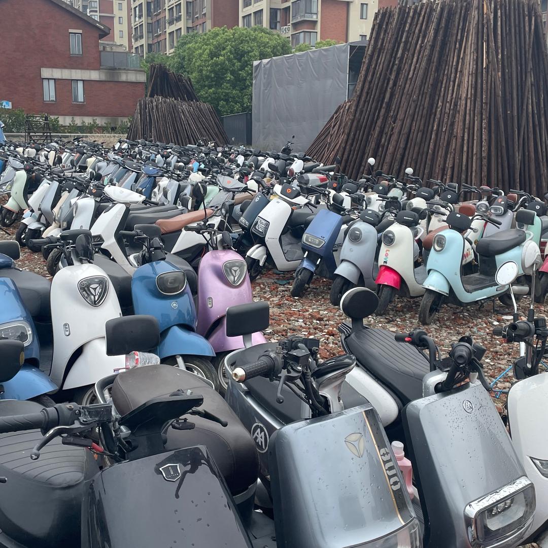 枣阳文哥精品二手电动车