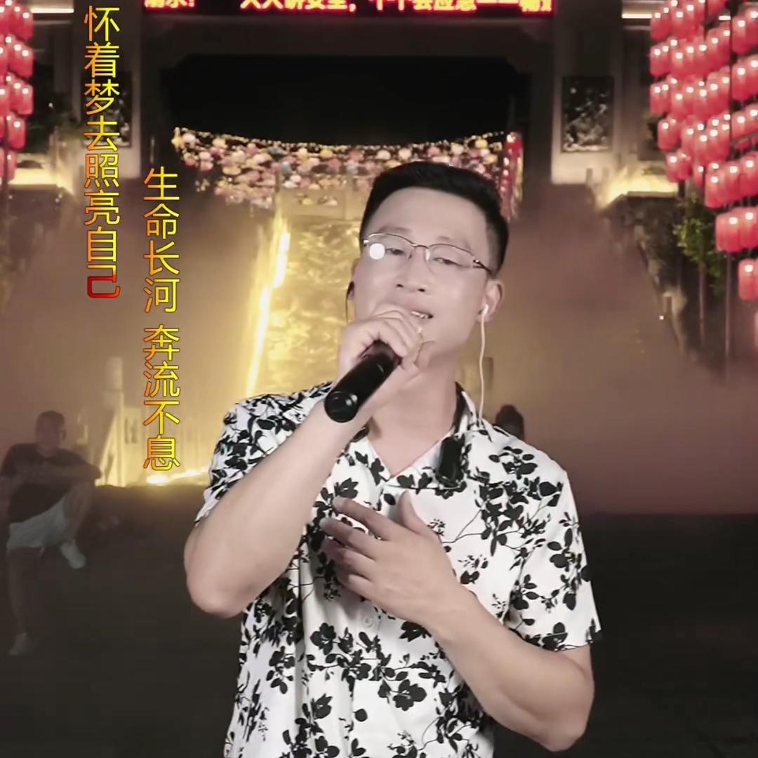 太湖龙哥，户外直播