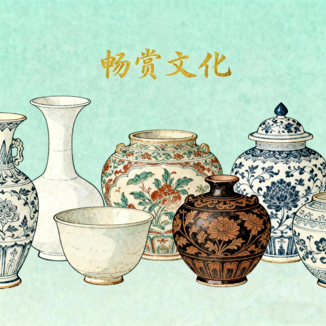 畅赏文化
