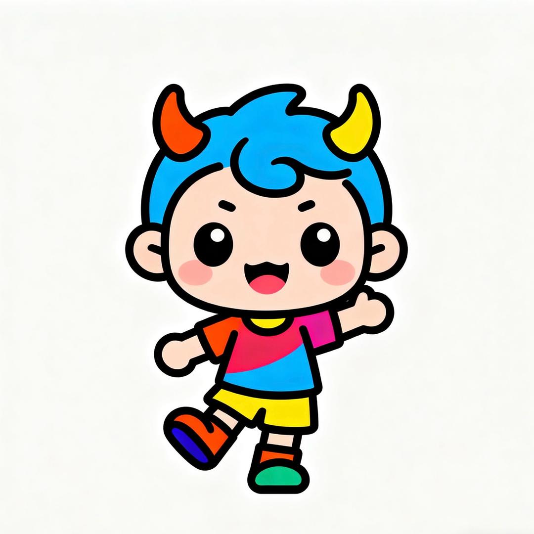 小魔逗童装