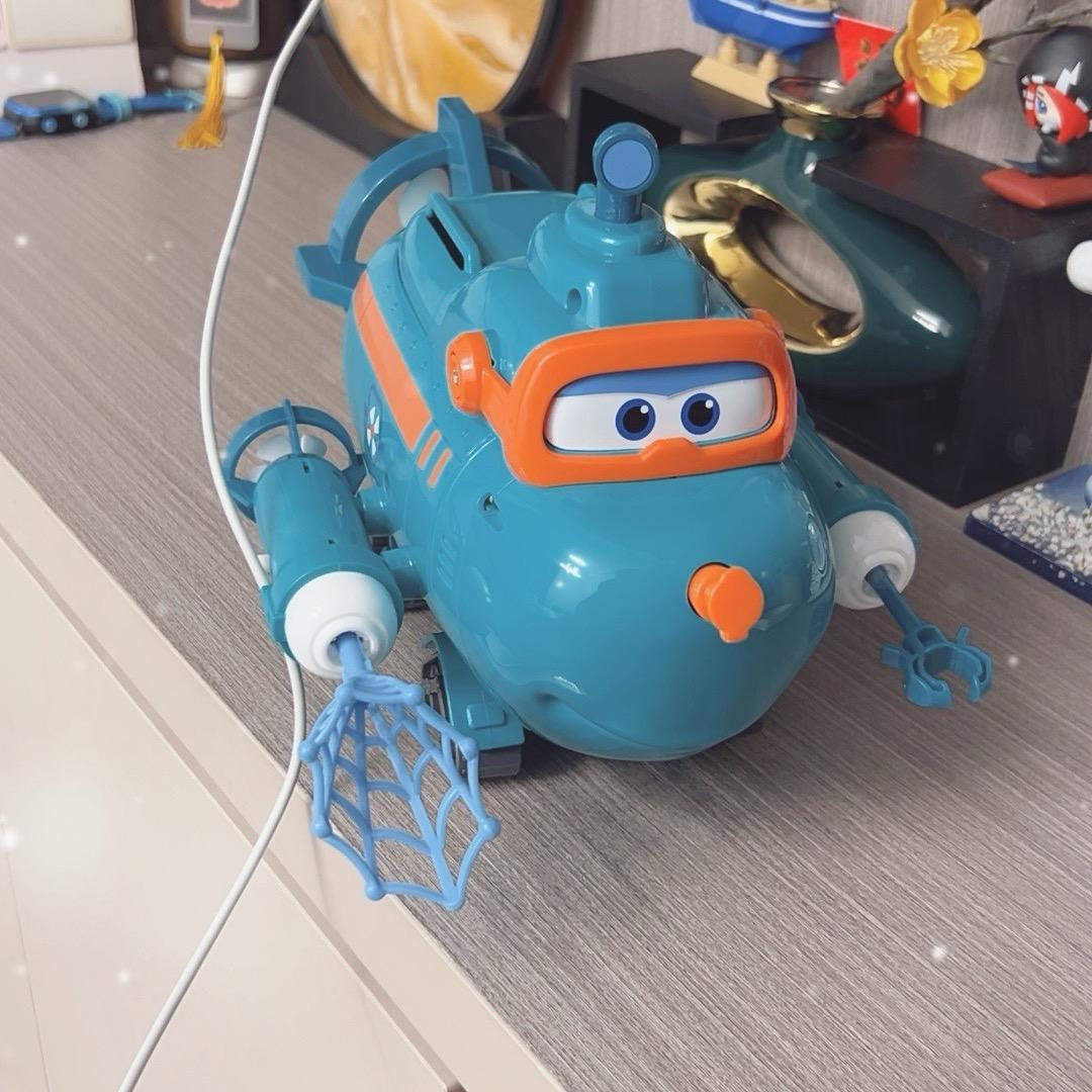 小宝动漫玩具