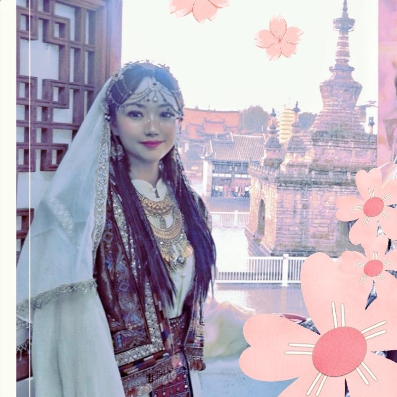 Jenny英文歌教唱