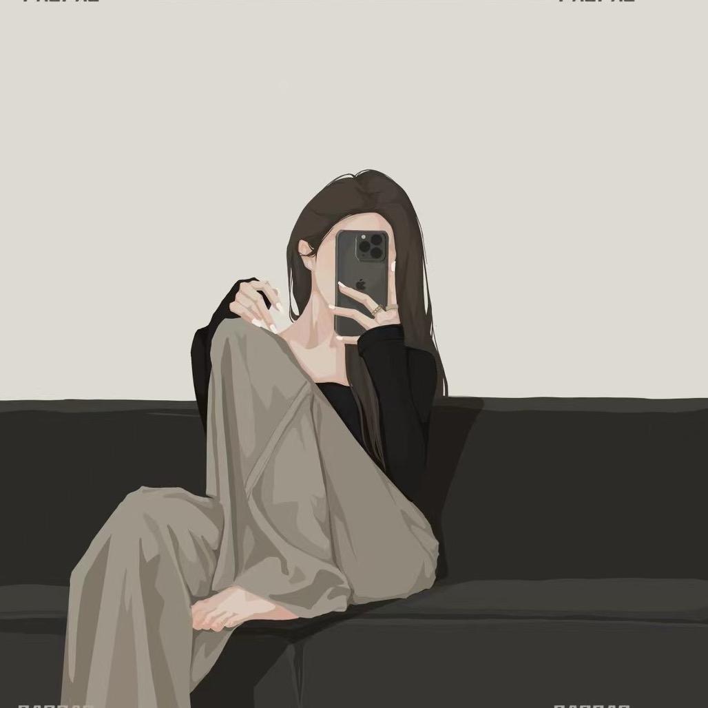 左手指月