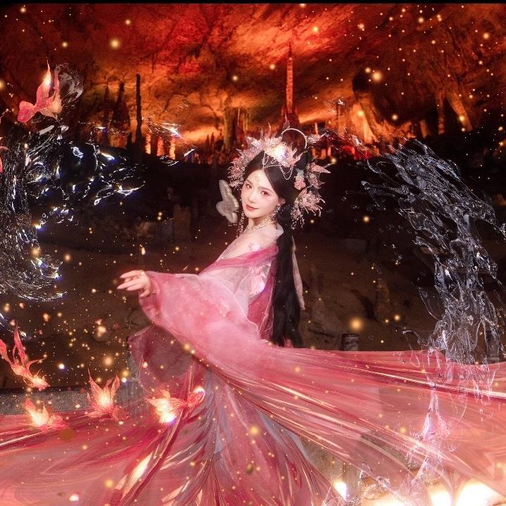 墨染堂旅拍（张家界店）