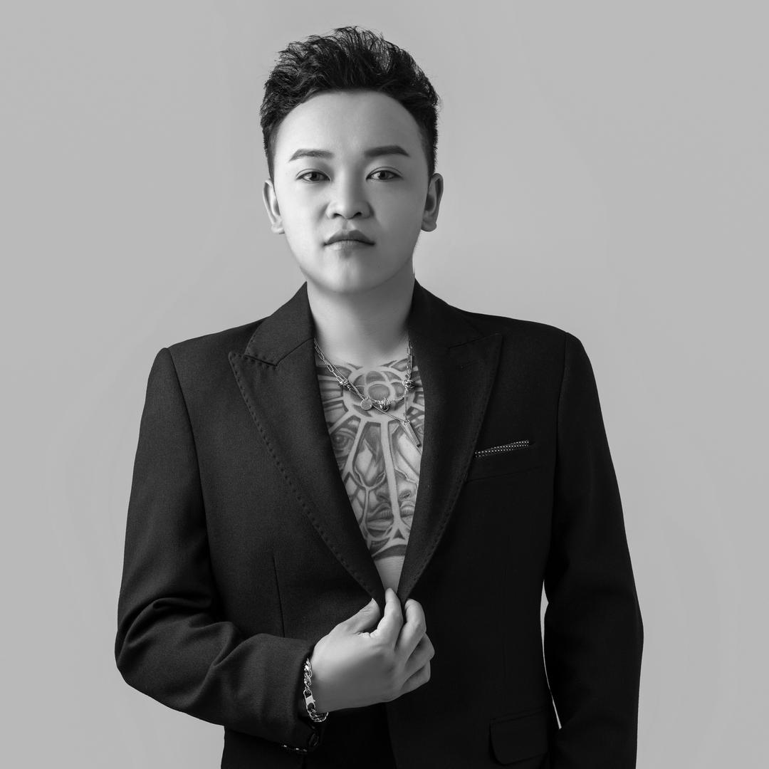 昆明沐羽HairSalon陈奕迅