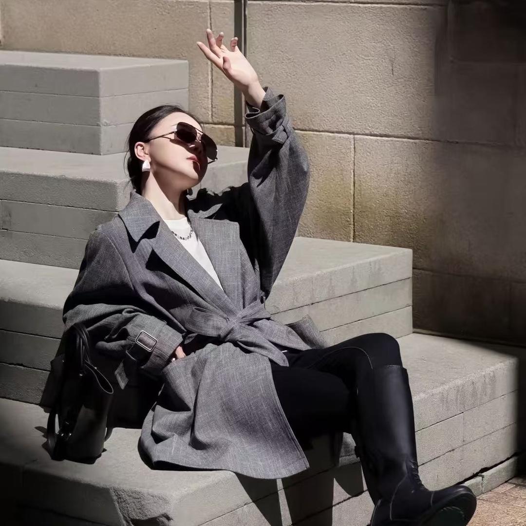 溶溶rongrong高定女装