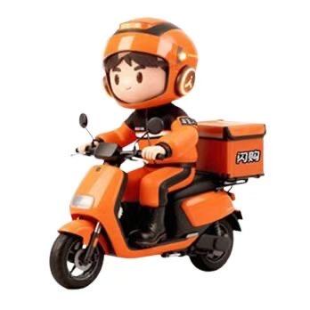 双城淘宝闪购站长