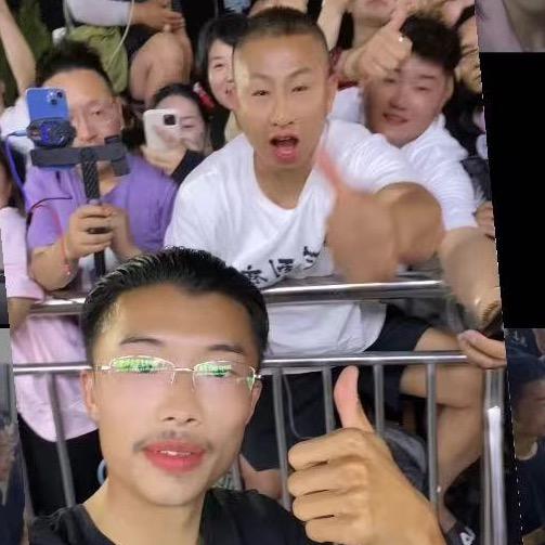 王大状元（才哥全国巡演位置）宣传员